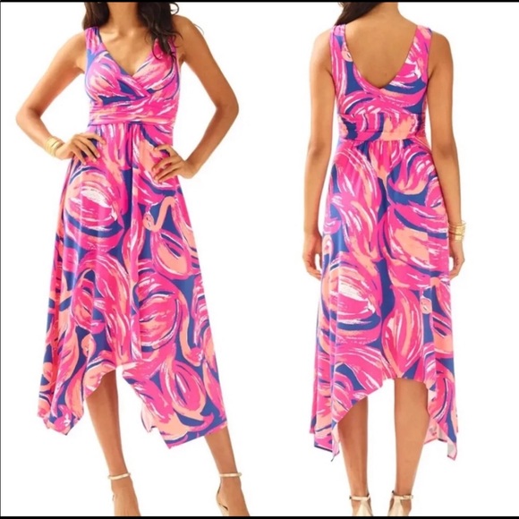 Lilly Pulitzer Dresses & Skirts - NWT Lilly Pulitzer dress size M